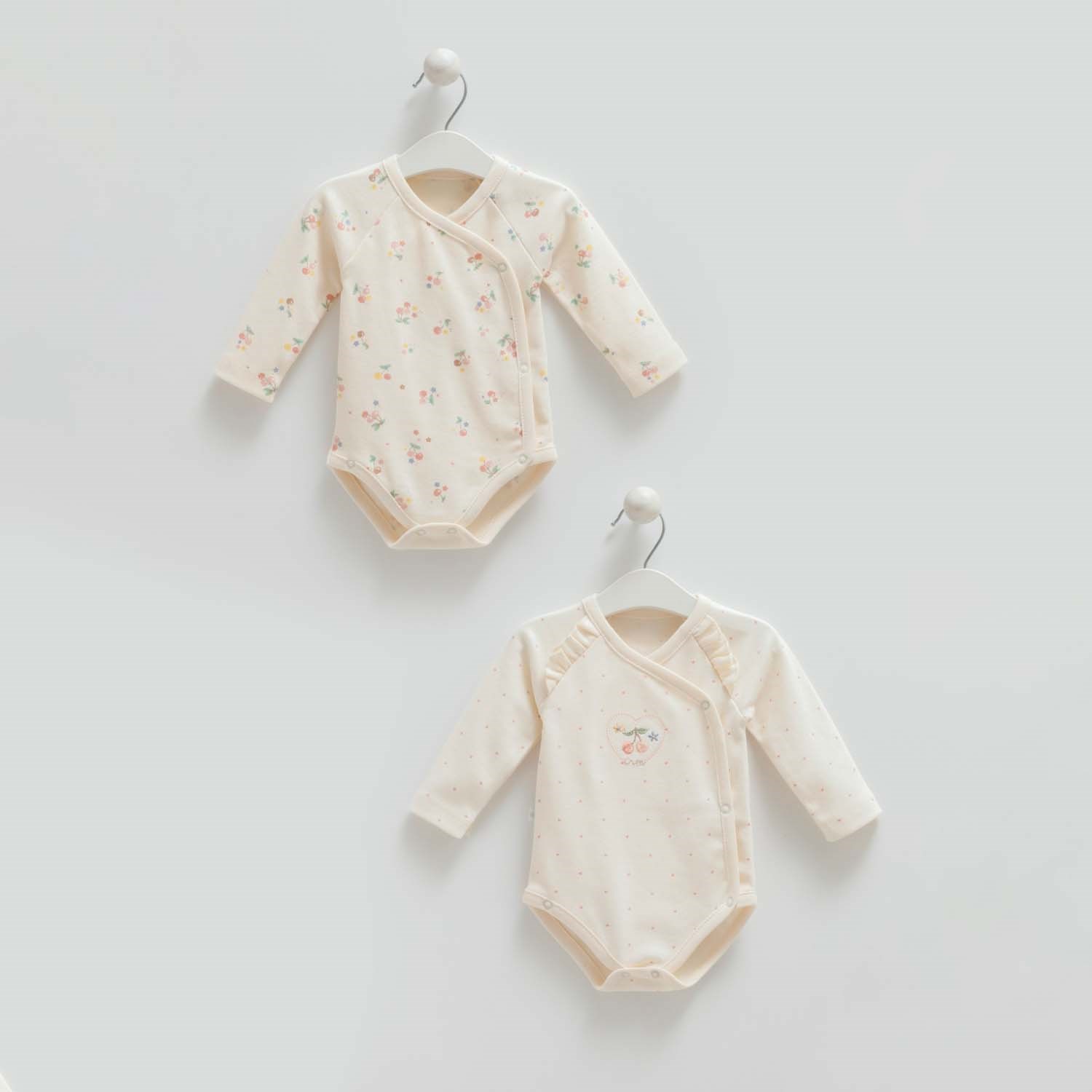 Caramell Bebek Body BK1211 Ekru