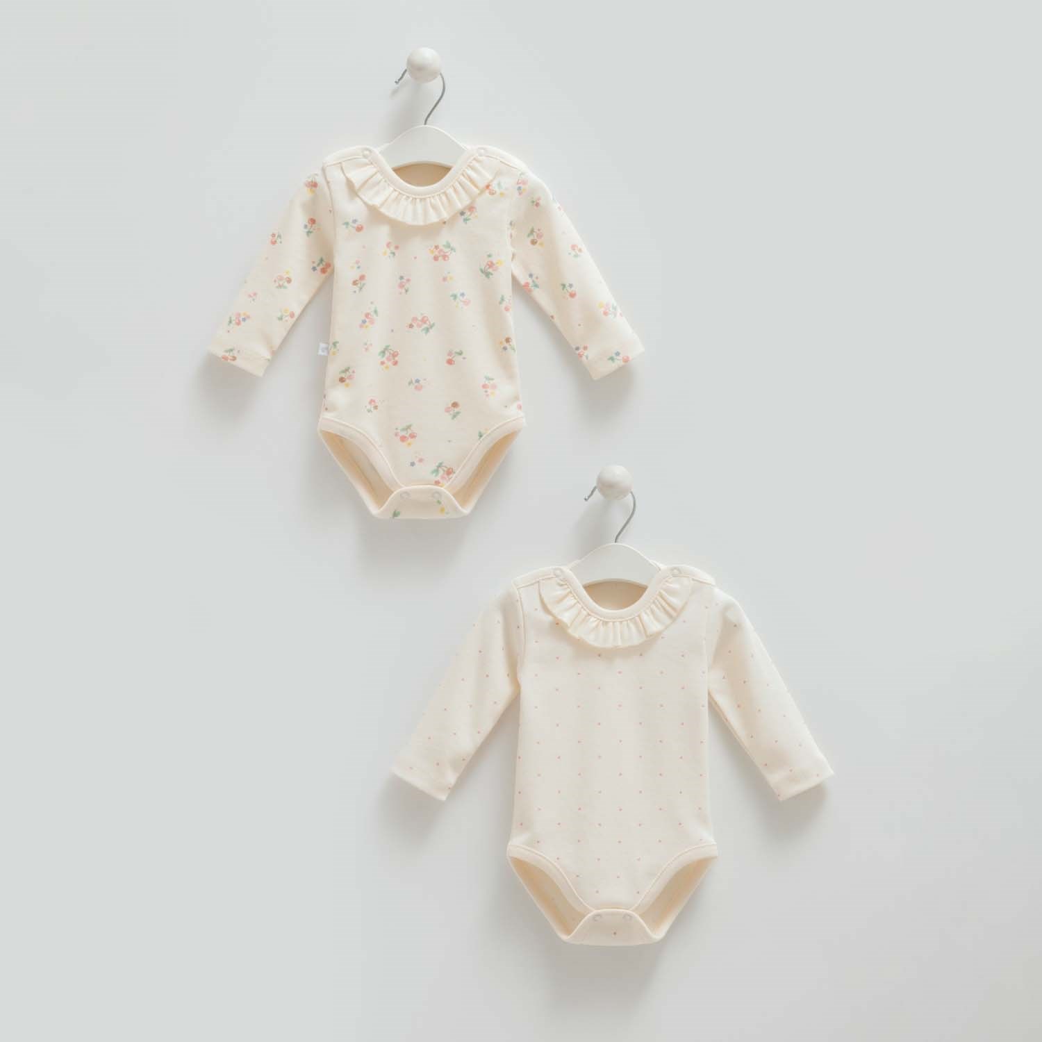 Caramell Bebek Body BK1212 Ekru
