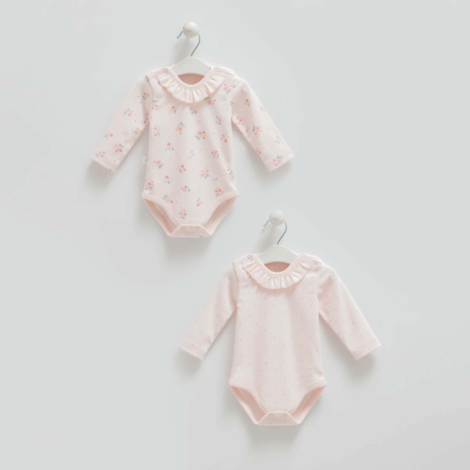 Caramell Bebek Body BK1212 Pembe