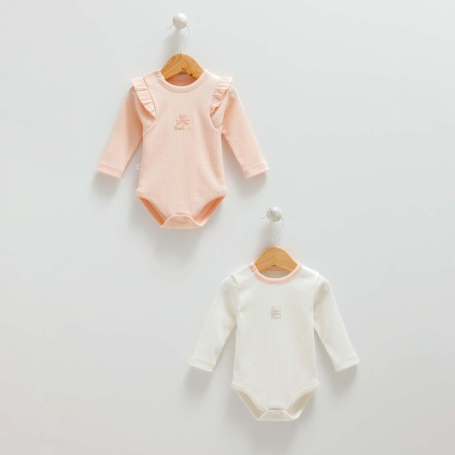 Caramell Bebek Body BK1278 Somon