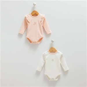 Caramell Bebek Body BK1278 Somon