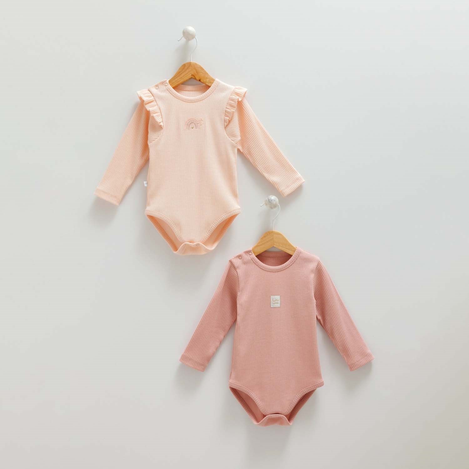 Caramell Bebek Body BK1279 Somon