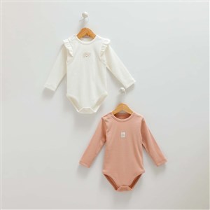 Caramell Bebek Body BK1279 Ekru
