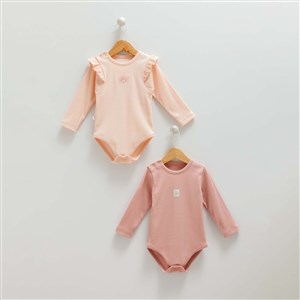 Caramell Bebek Body BK1279 Somon