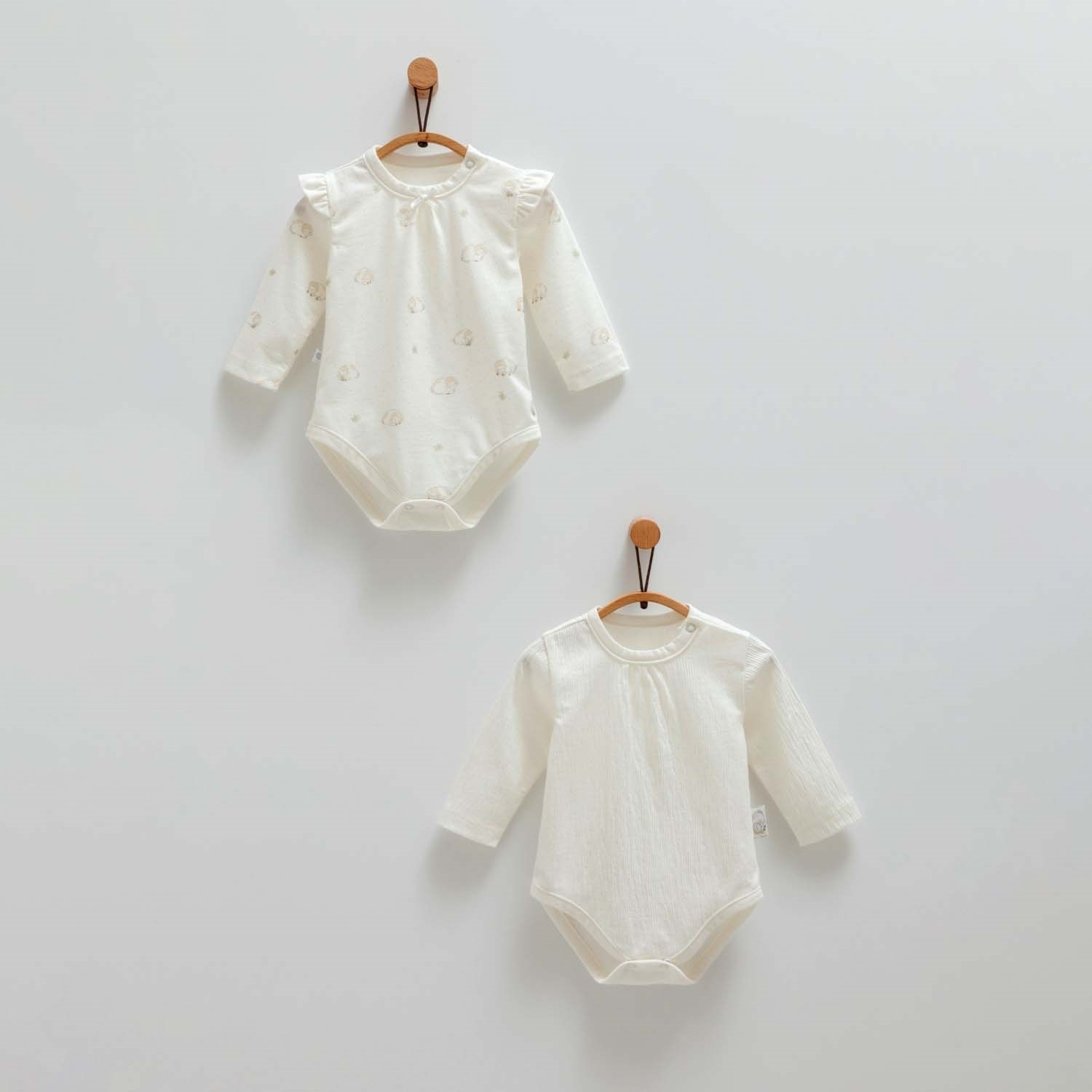 Caramell Bebek Body BK1408 Ekru