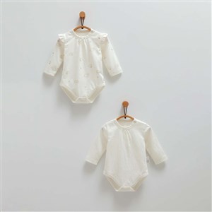 Caramell Bebek Body BK1408 Ekru