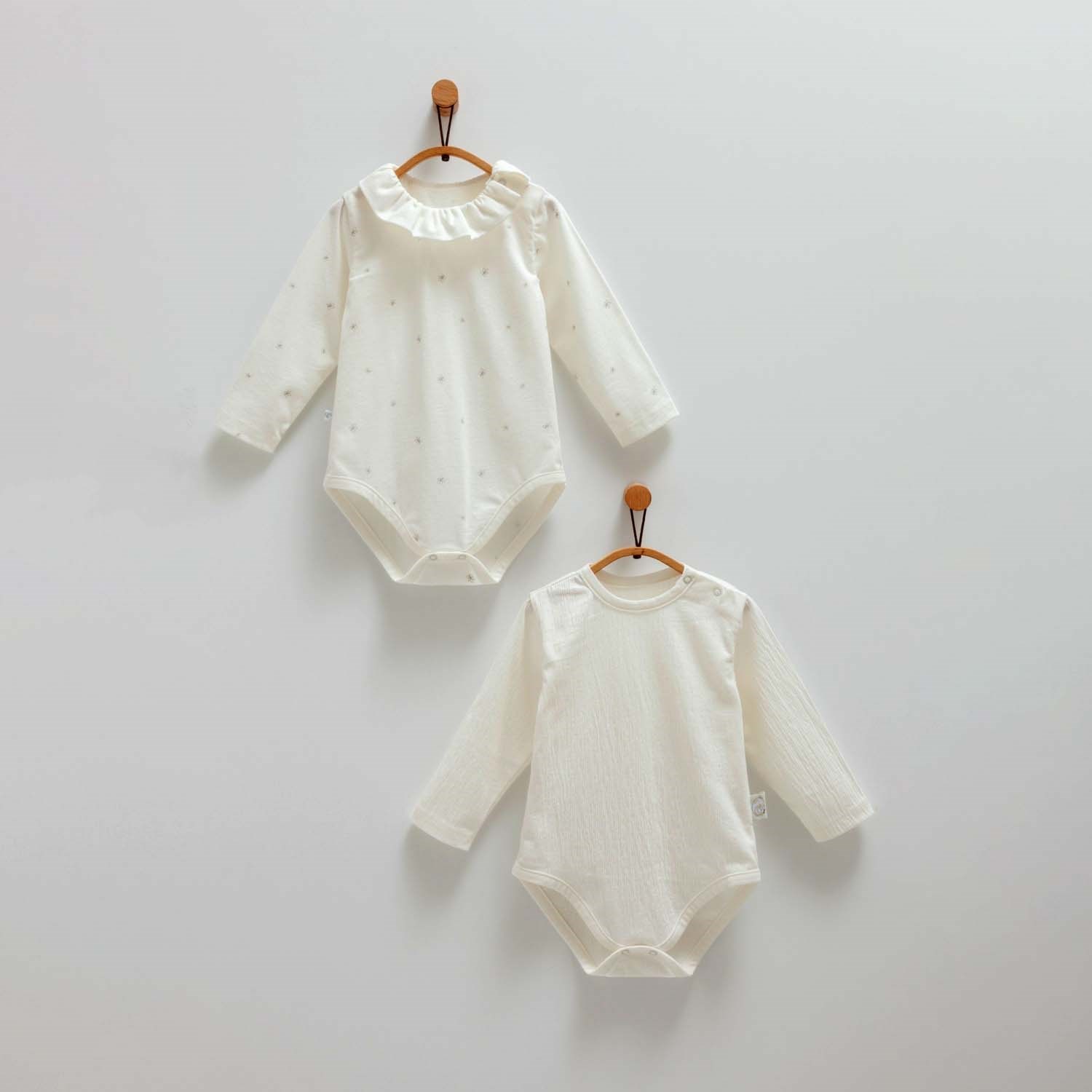 Caramell Bebek Body BK1409 Ekru
