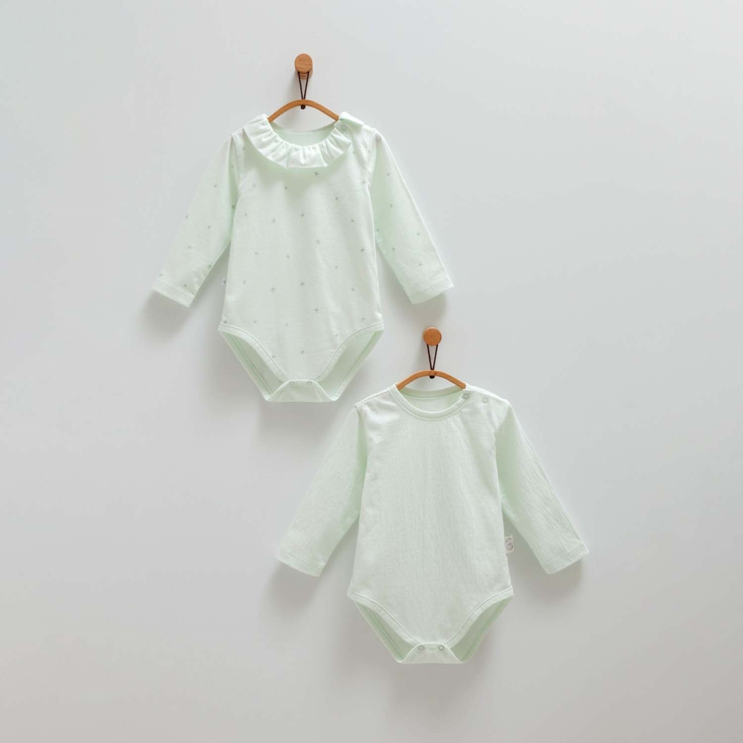 Caramell Bebek Body BK1409 Yeşil