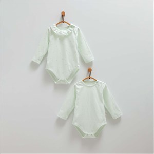 Caramell Bebek Body BK1409 Yeşil