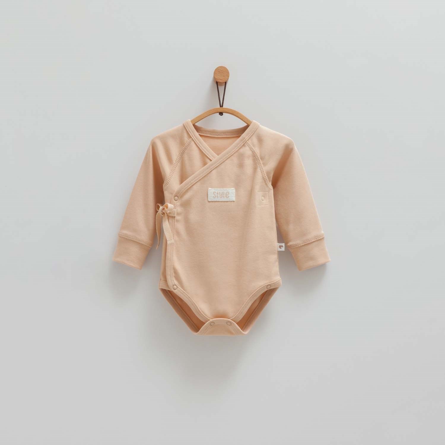 Caramell Bebek Body BU1774 Kahve