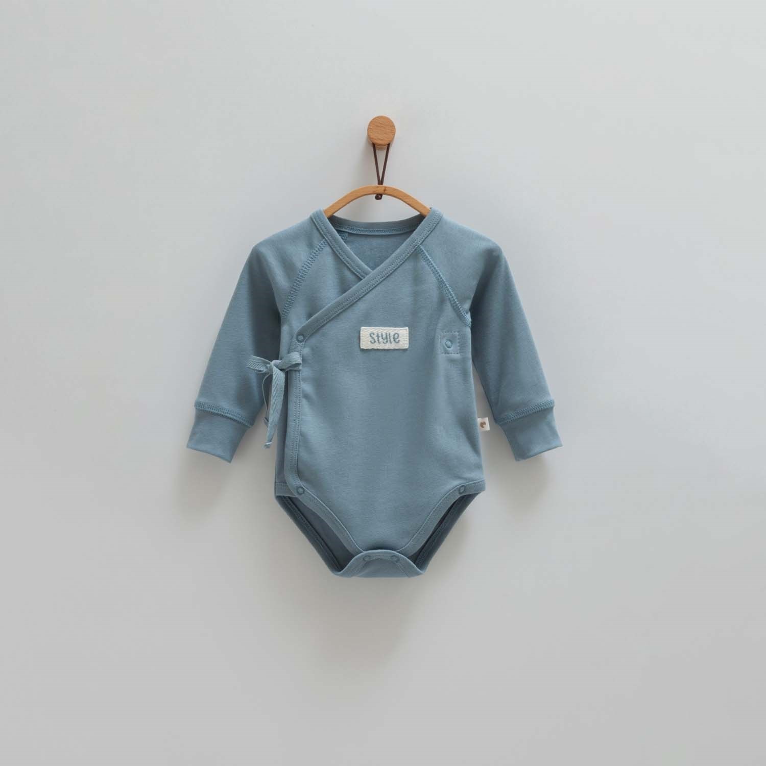 Caramell Bebek Body BU1774 Petrol