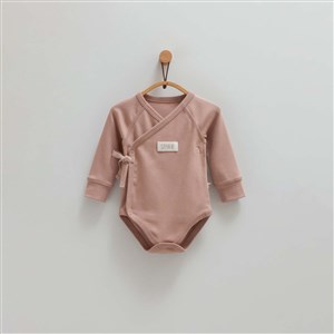 Caramell Bebek Body BU1774 Gül Kurusu