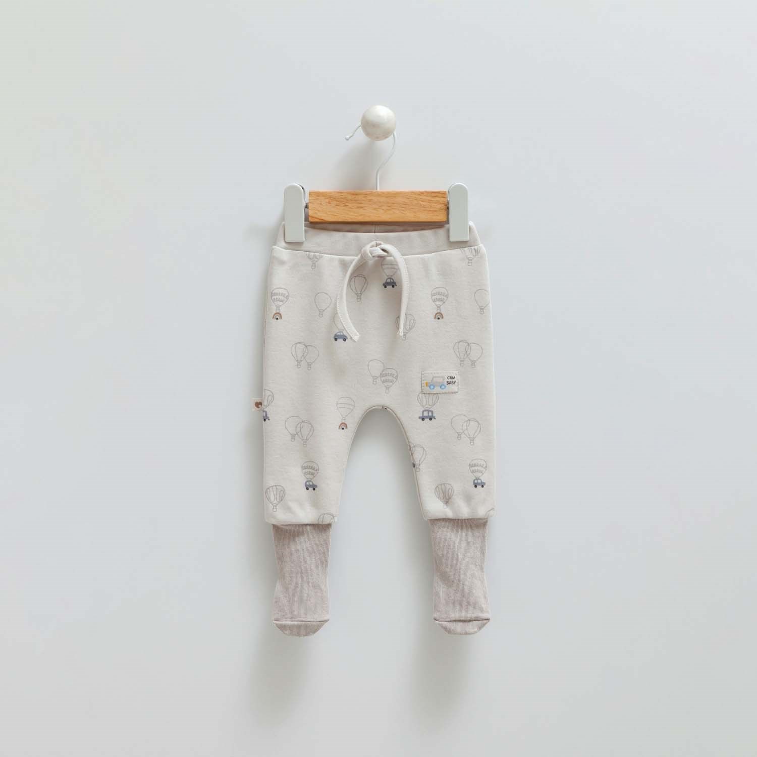 Caramell Bebek Pantolonu APE1200 Gri