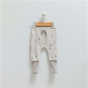 Caramell Bebek Pantolonu APE1200 Gri