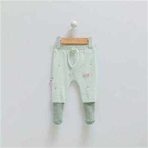 Caramell Bebek Pantolonu APE1200 Yeşil