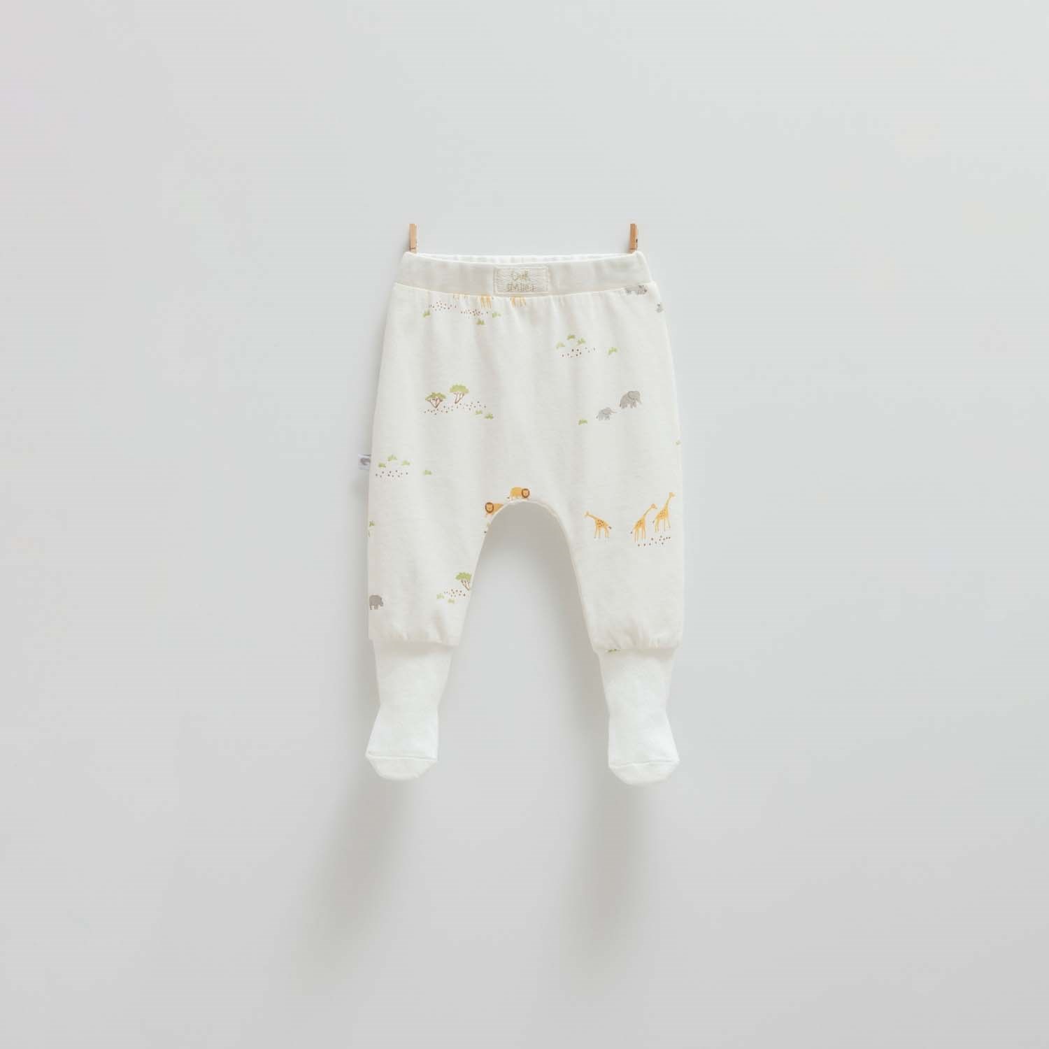 Caramell Bebek Pantolonu APE1822 Ekru