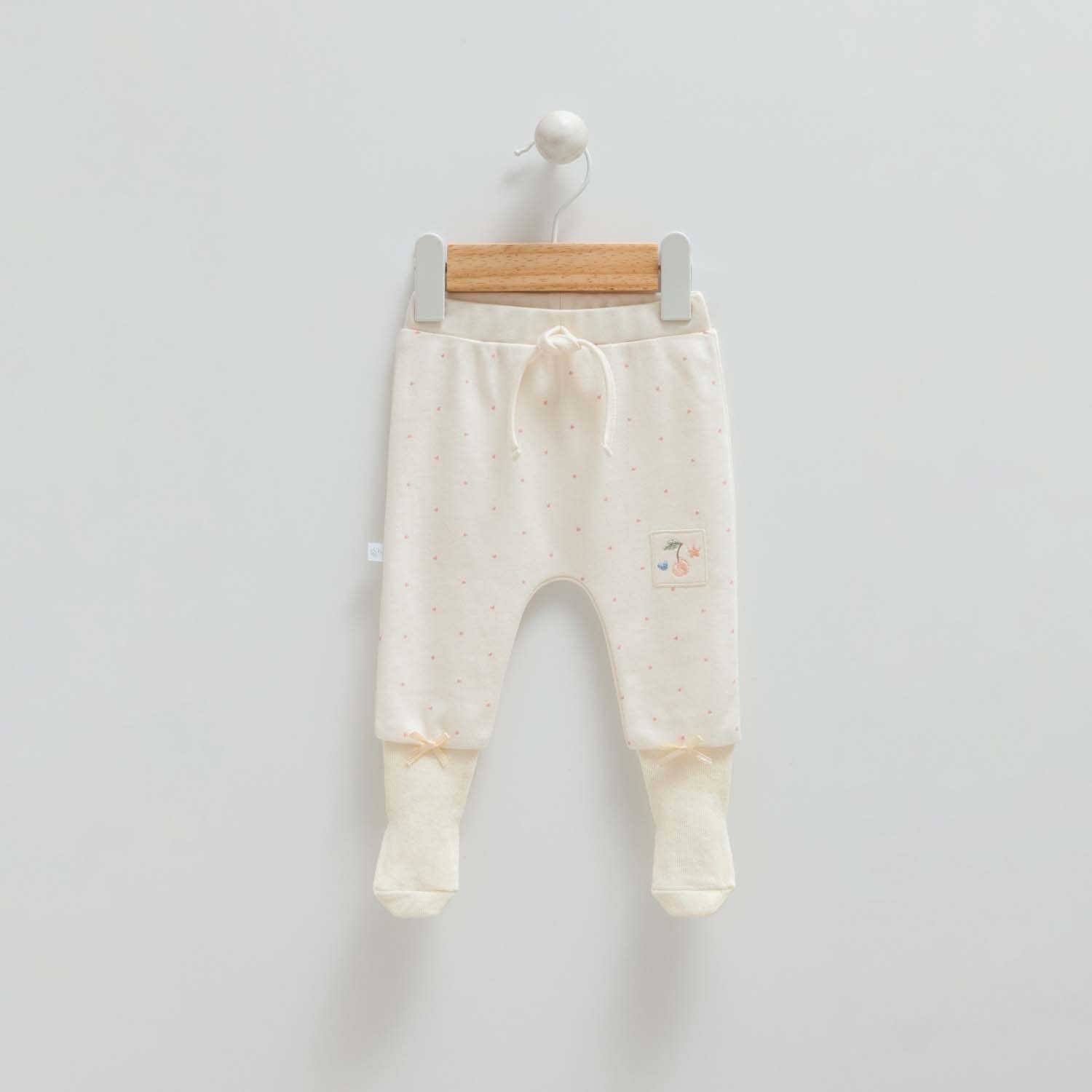 Caramell Bebek Pantolonu APK1215 Ekru