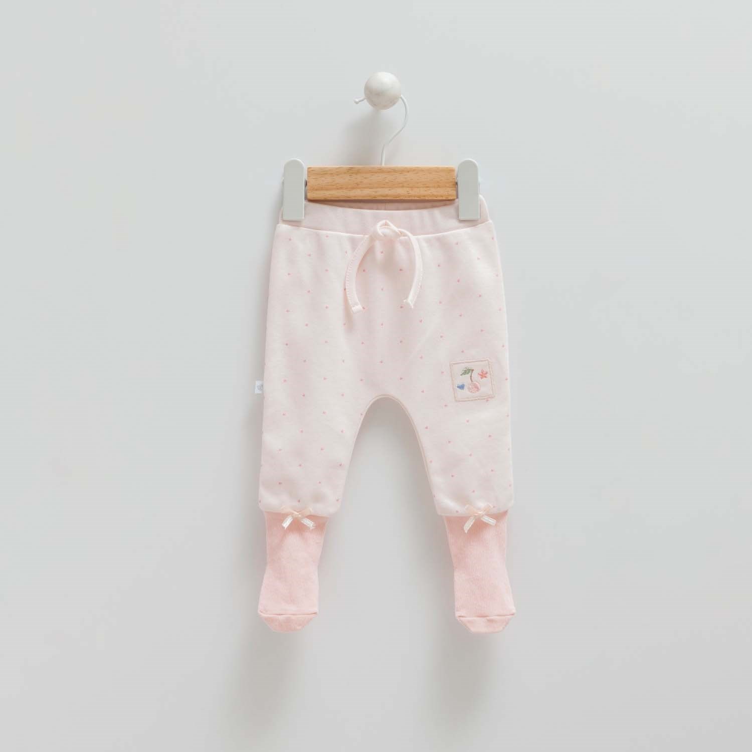 Caramell Bebek Pantolonu APK1215 Pembe