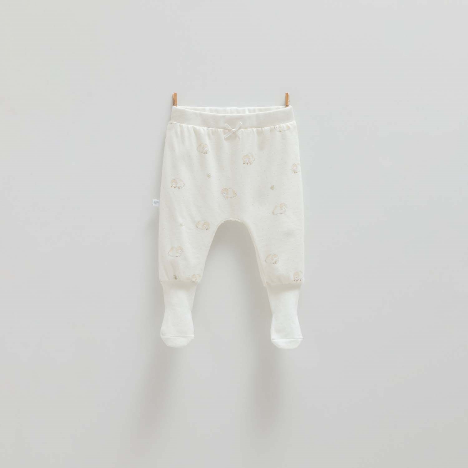 Caramell Bebek Pantolonu APK1825 Ekru