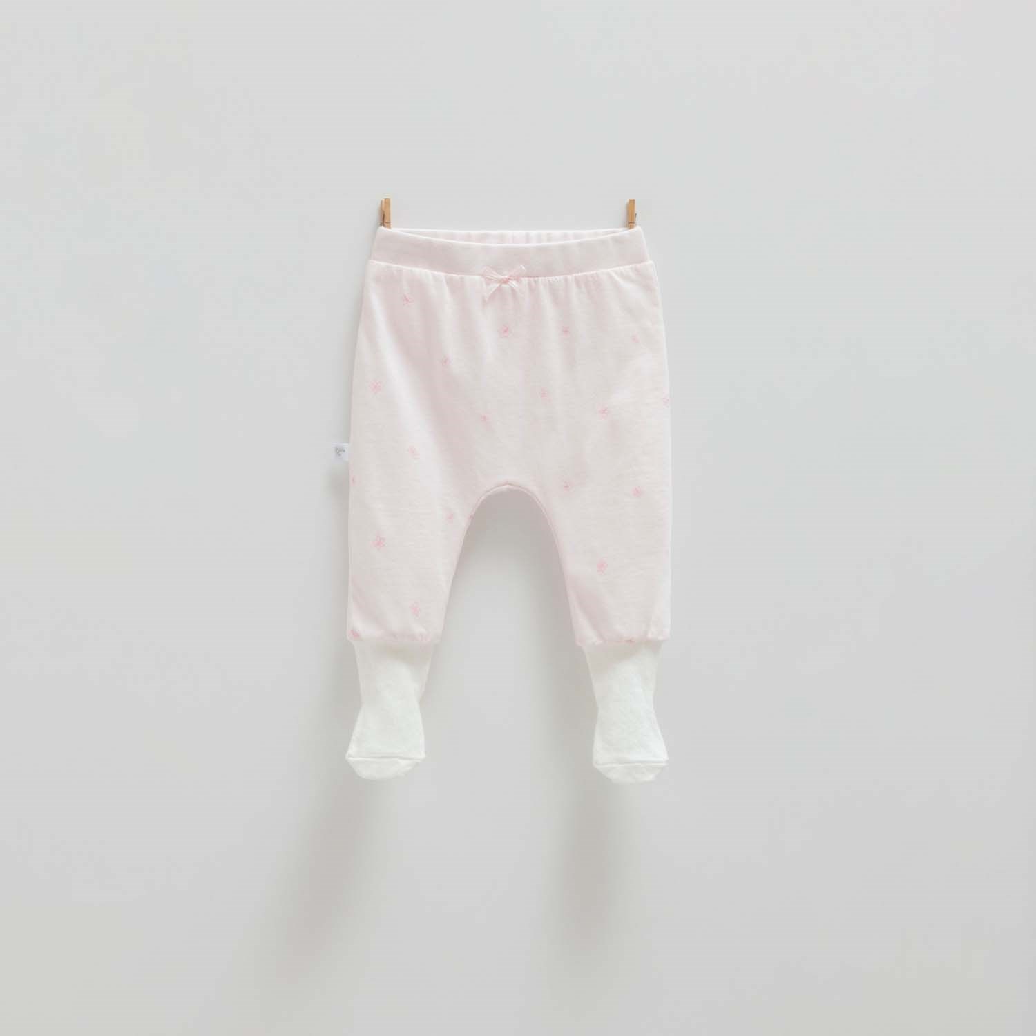 Caramell Bebek Pantolonu APK1825 Pembe