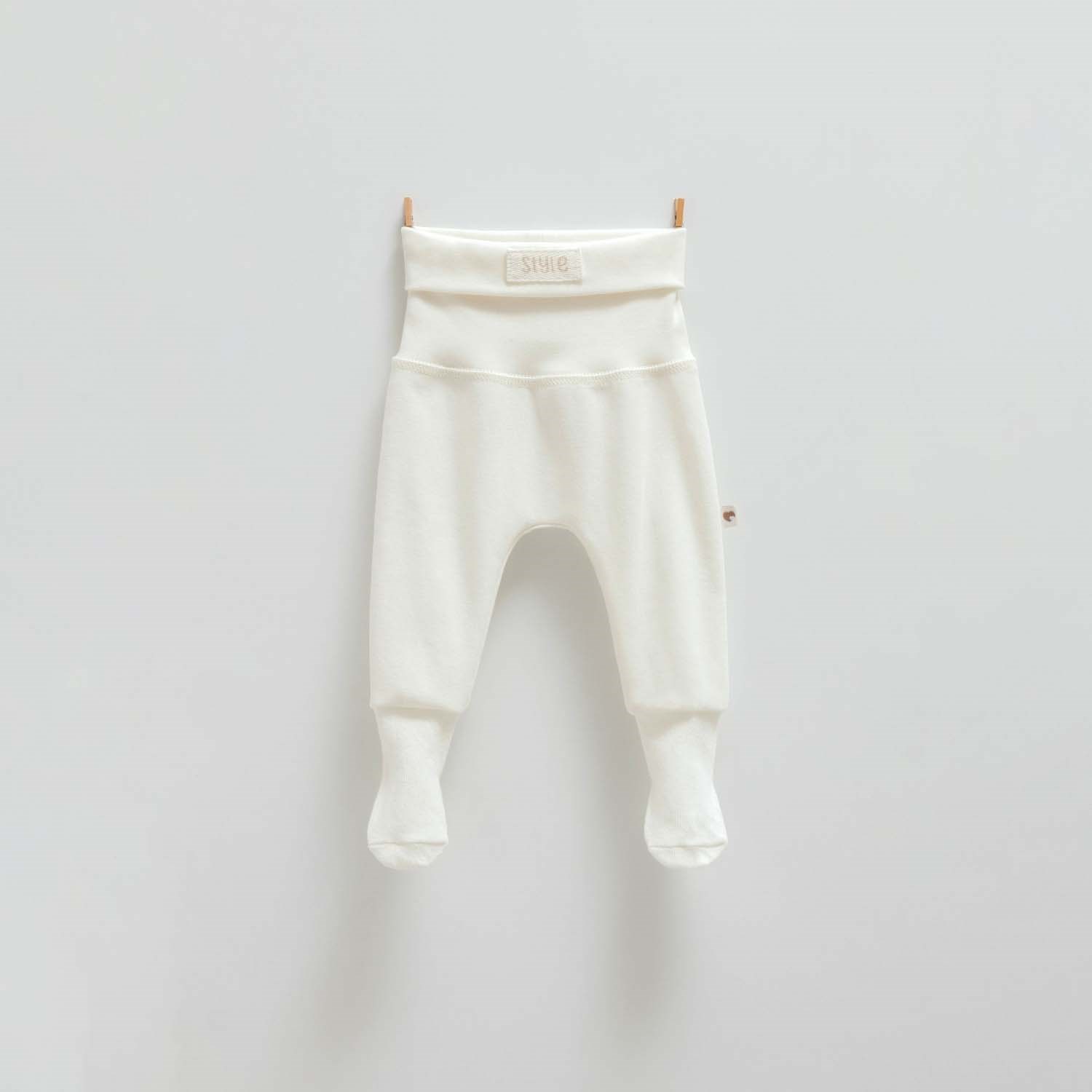 Caramell Bebek Pantolonu APU1776 Ekru