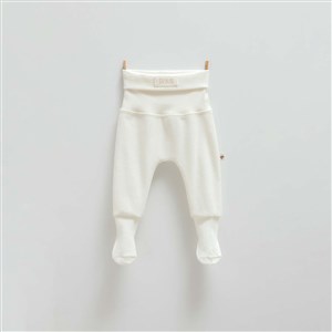 Caramell Bebek Pantolonu APU1776 Ekru