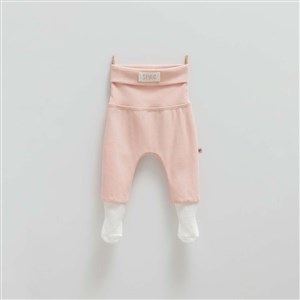 Caramell Bebek Pantolonu APU1776 Pembe