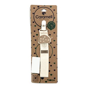 Caramell Emzik Askısı EME1982 Kahve