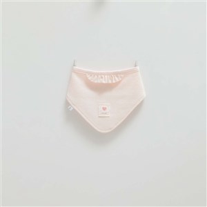 Caramell Bebek Önlüğü ONK1325 Pembe