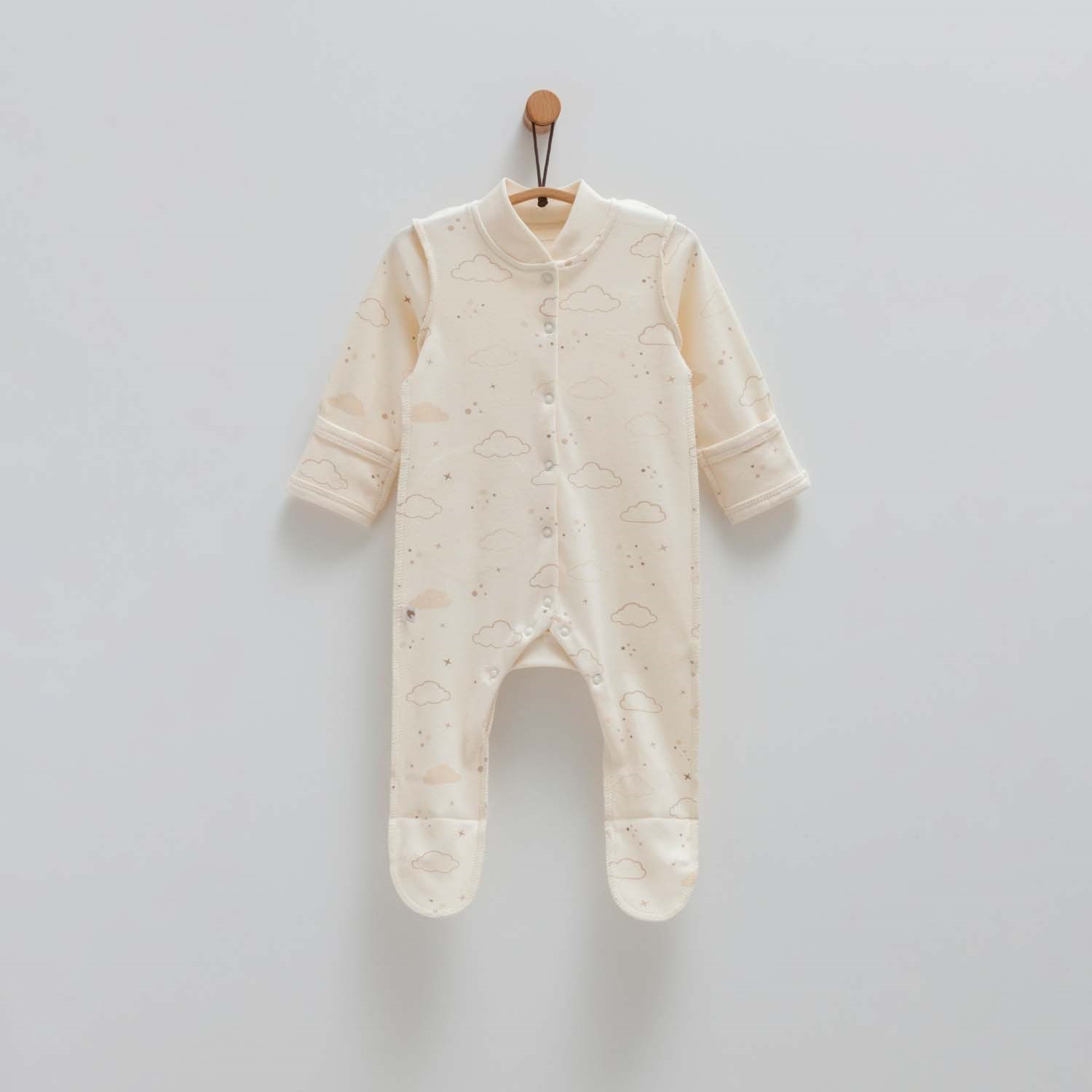 Caramell Bebek Tulum UTU1718 Bej