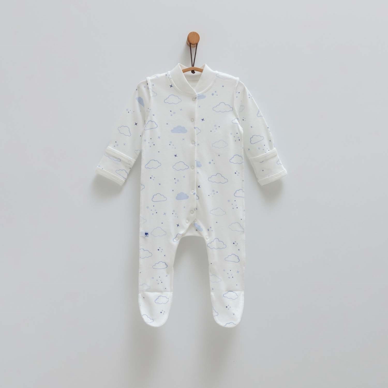 Caramell Bebek Tulum UTU1718 Ekru