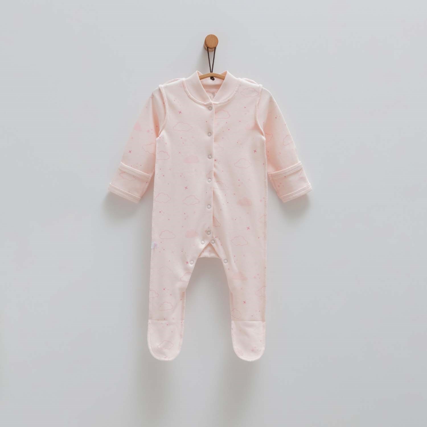 Caramell Bebek Tulum UTU1718 Pembe