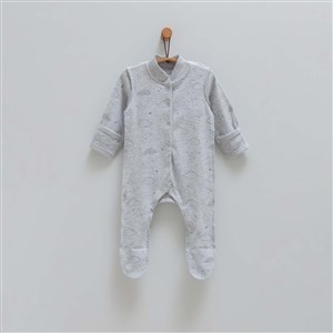 Caramell Bebek Tulum UTU1718 Gri-Melanj