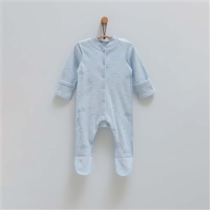 Caramell Bebek Tulum UTU1718 Mavi