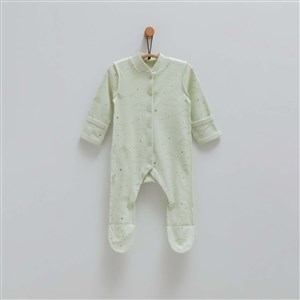 Caramell Bebek Tulum UTU1718 Yeşil