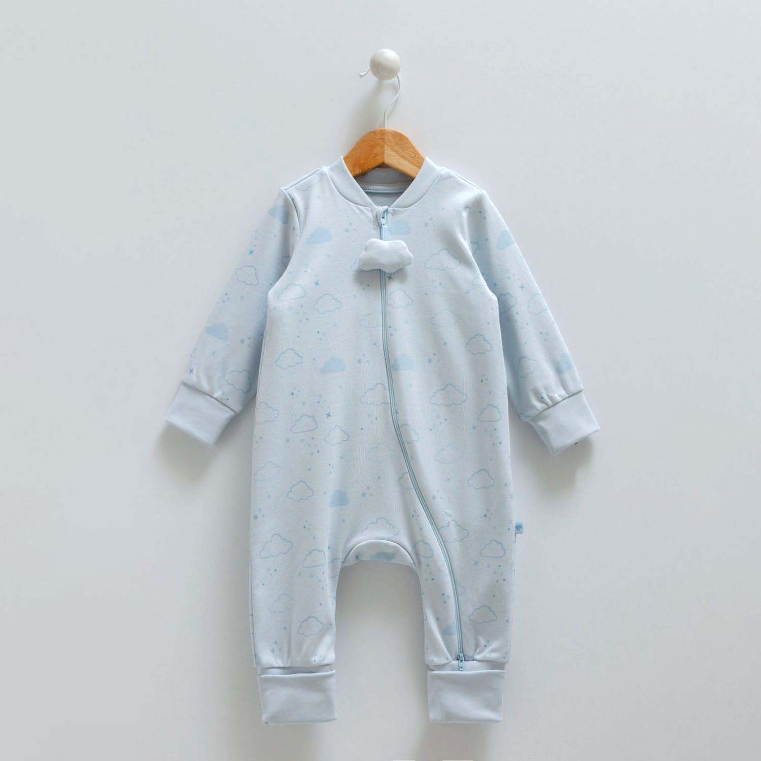 Caramell Bebek Tulum UTU9951 Mavi