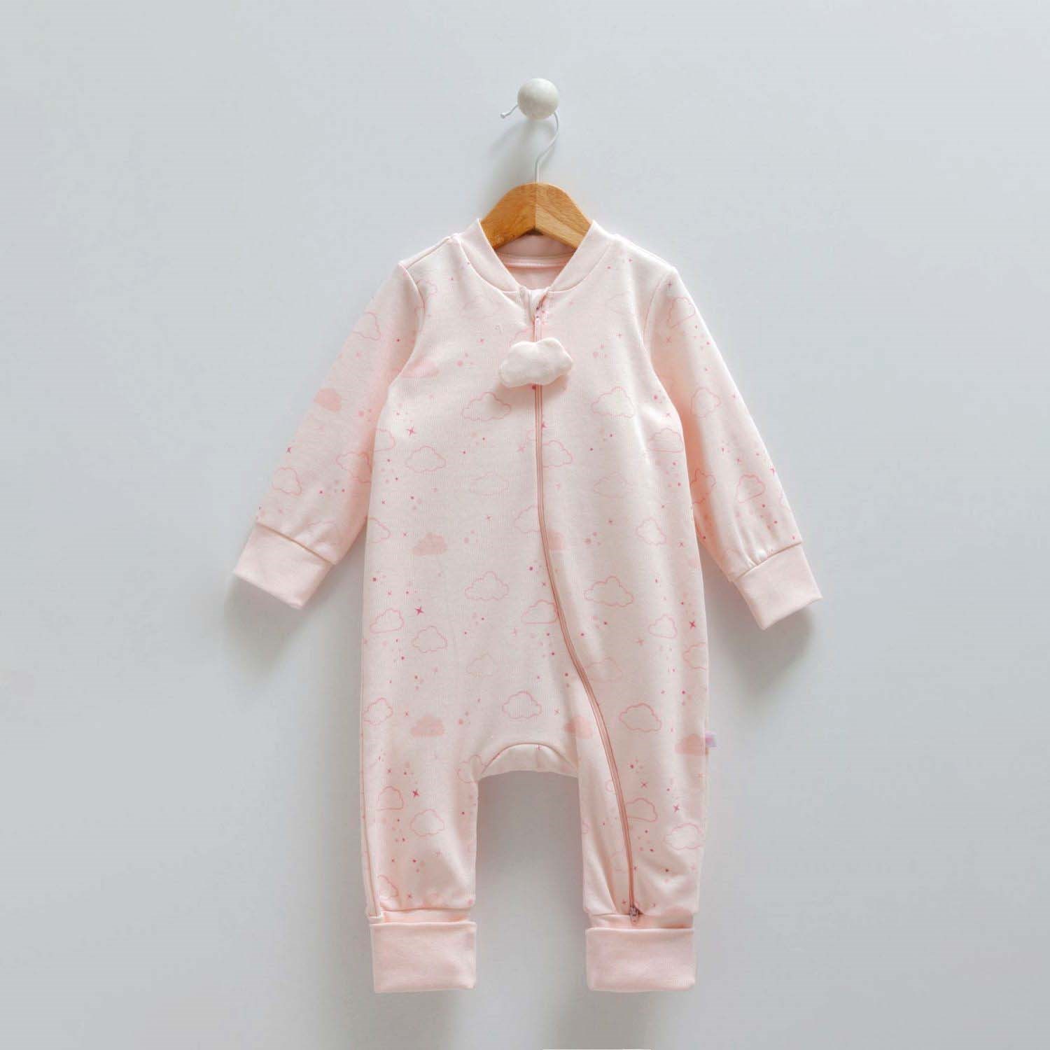 Caramell Bebek Tulum UTU9951 Pembe