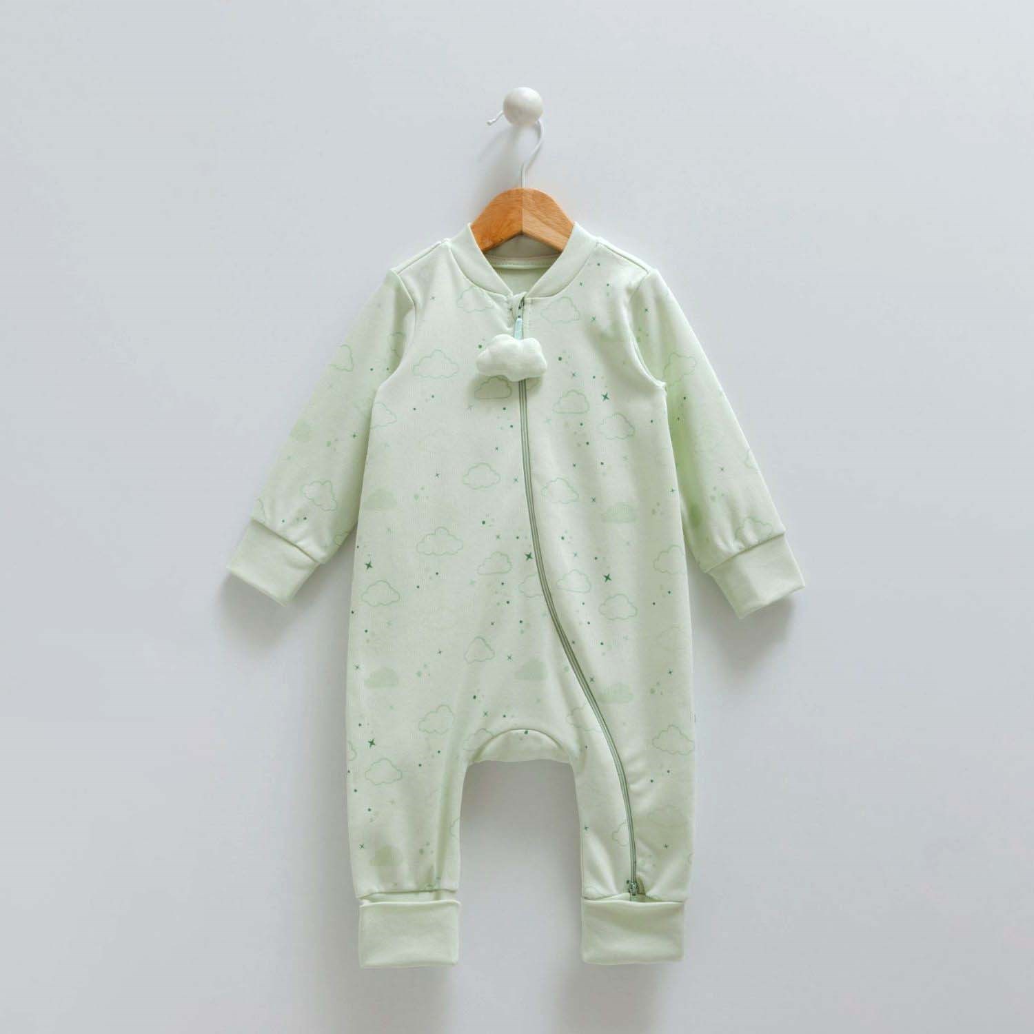 Caramell Bebek Tulum UTU9951 Yeşil