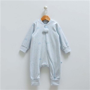 Caramell Bebek Tulum UTU9951 Mavi