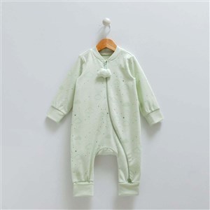 Caramell Bebek Tulum UTU9951 Yeşil