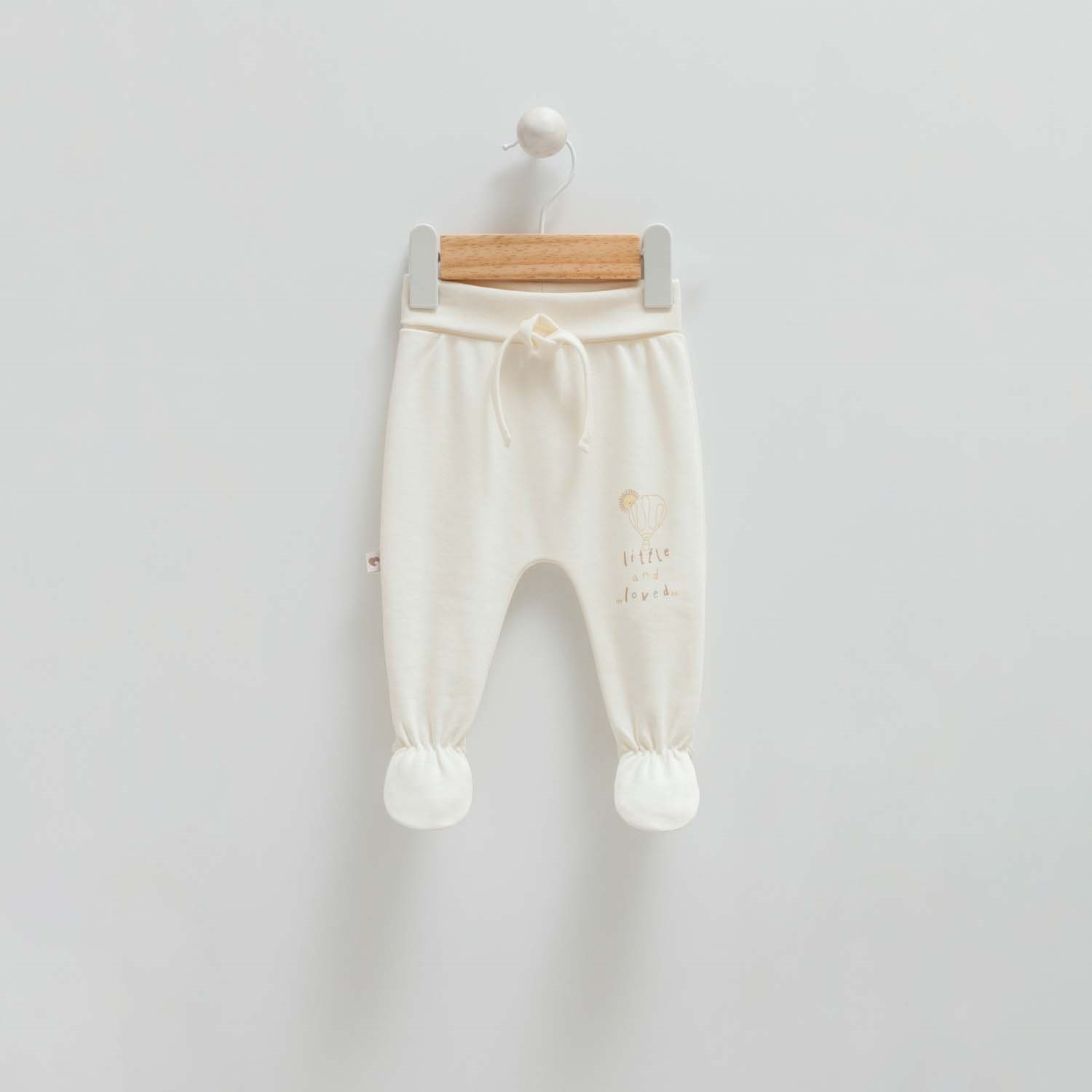Caramell Bebek Pantolonu APE1199 Ekru
