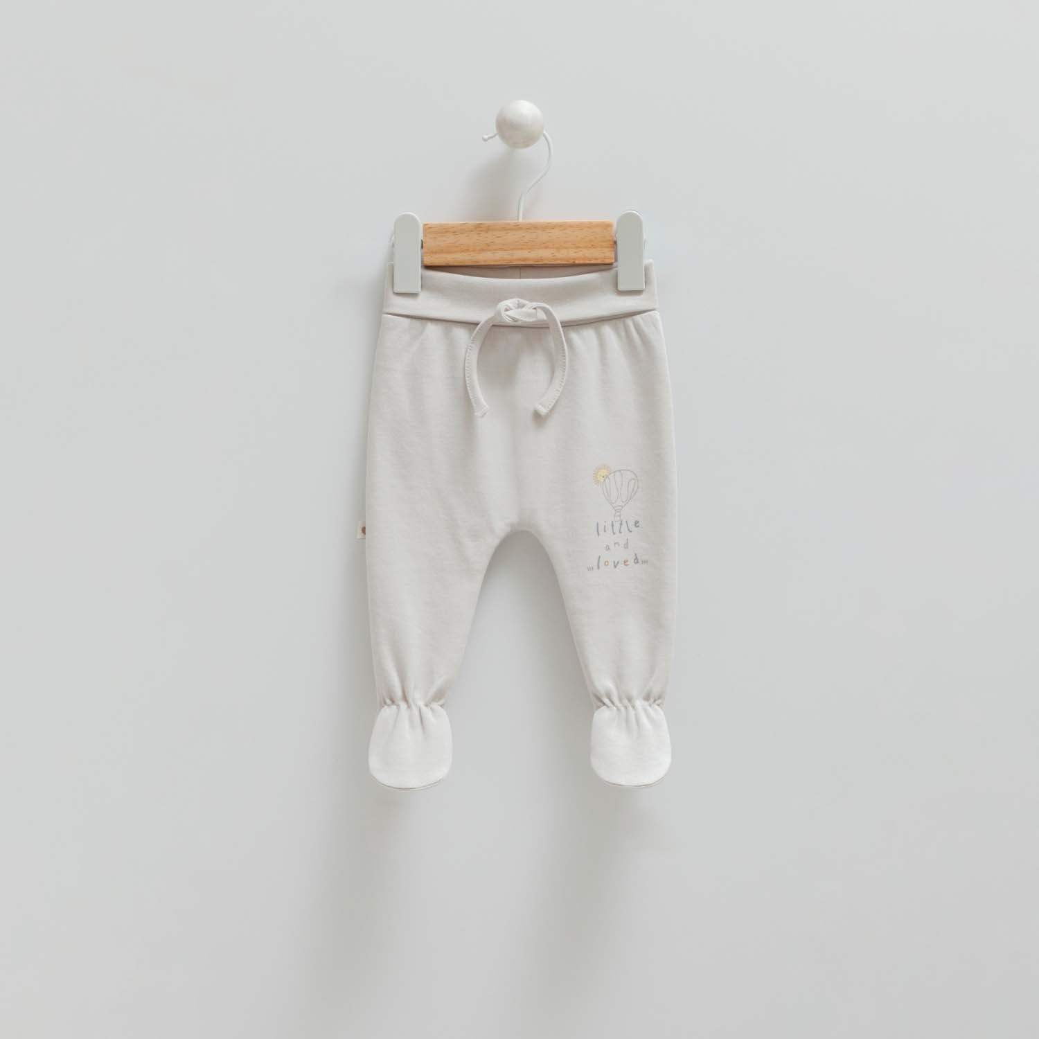 Caramell Bebek Pantolonu APE1199 Gri