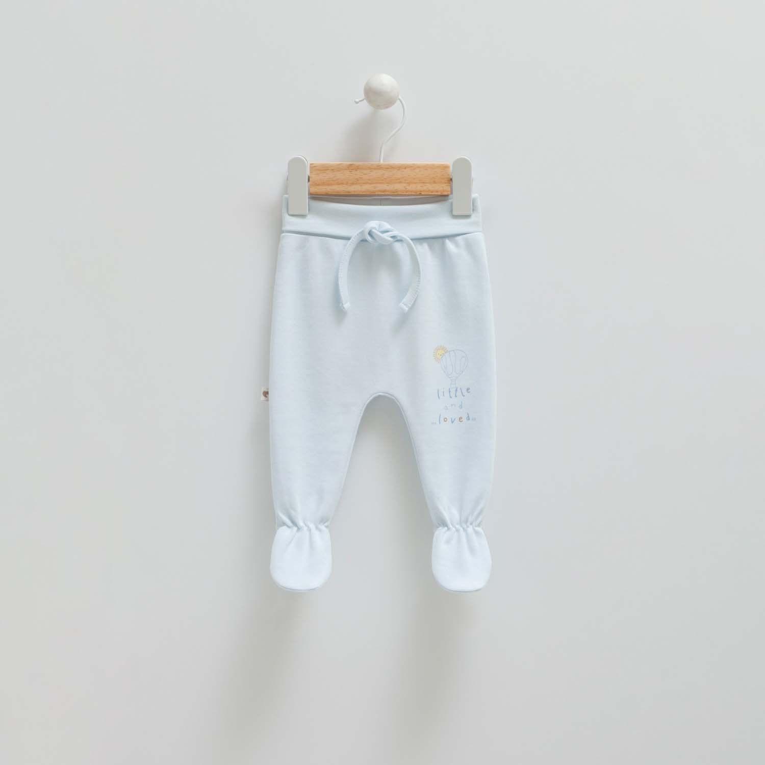Caramell Bebek Pantolonu APE1199 Mavi