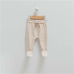 Caramell Bebek Pantolonu APE1199 Bej