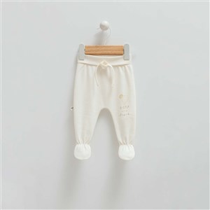 Caramell Bebek Pantolonu APE1199 Ekru
