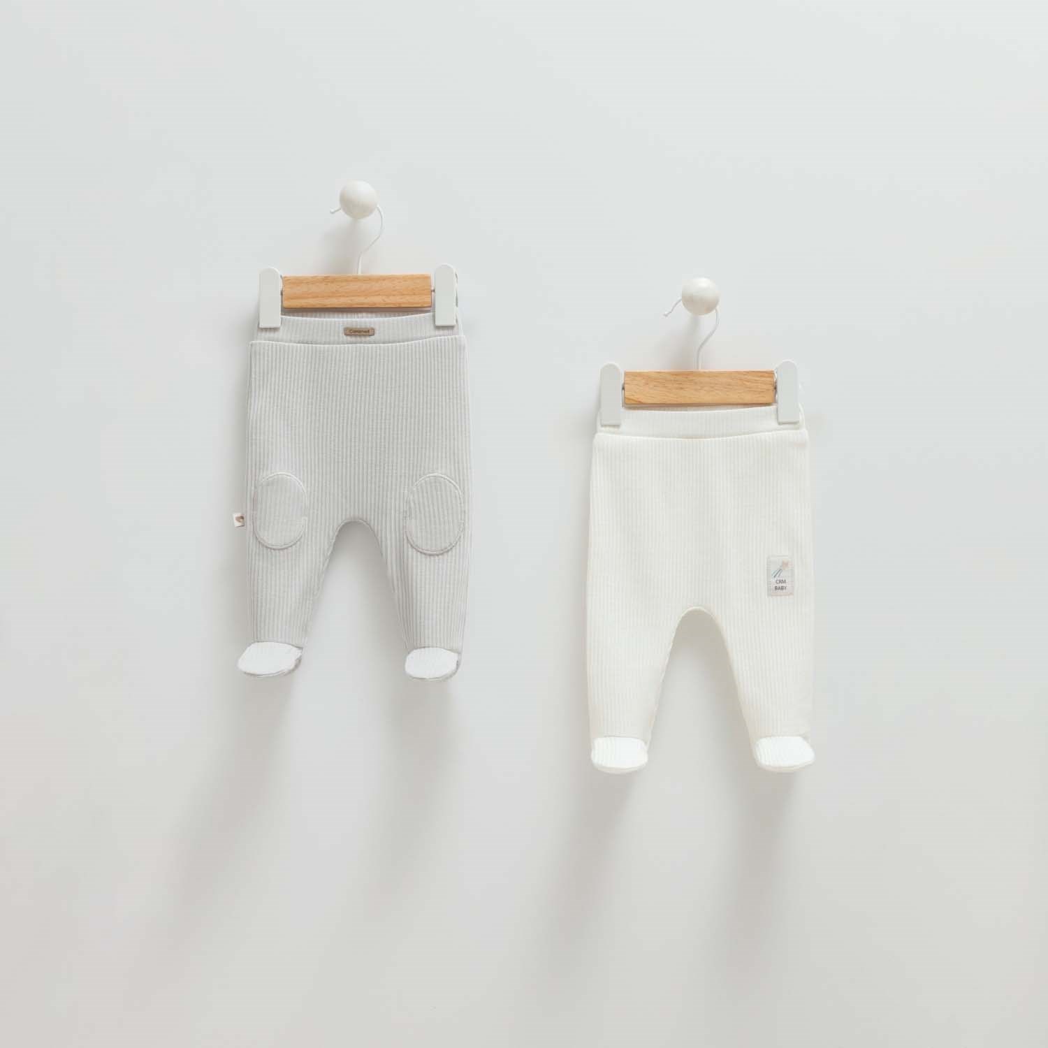 Caramell Bebek Pantolonu APE1265 Gri