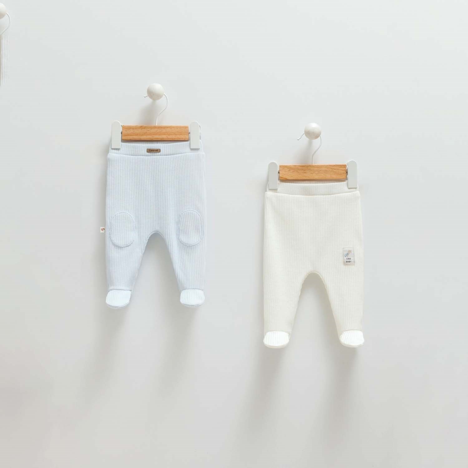 Caramell Bebek Pantolonu APE1265 Mavi
