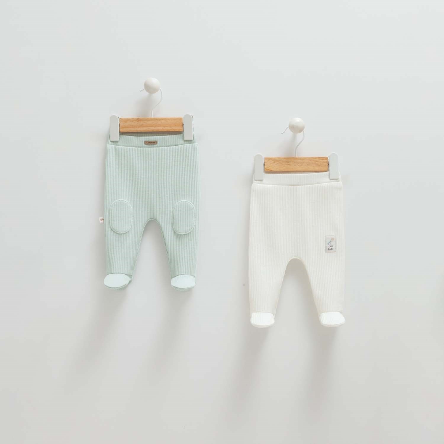 Caramell Bebek Pantolonu APE1265 Yeşil