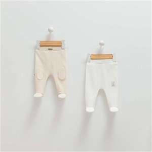 Caramell Bebek Pantolonu APE1265 Bej
