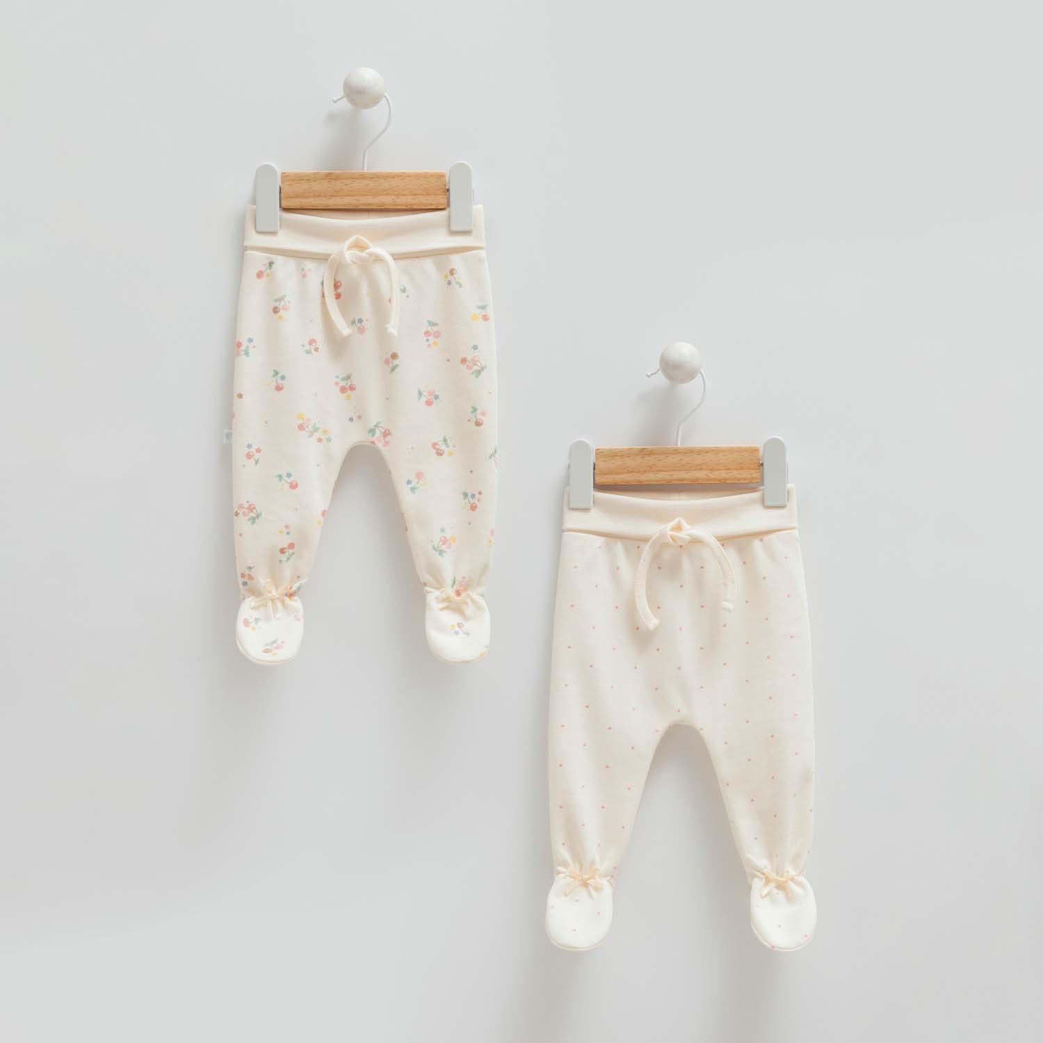 Caramell Bebek Pantolonu APK1214 Ekru